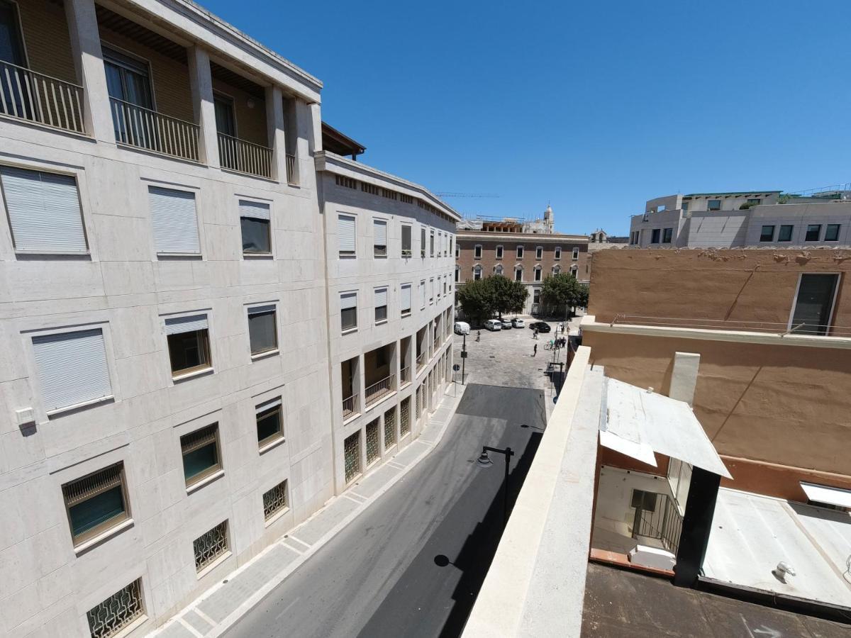 Ferienwohnung In Centro Citta Matera Exterior foto