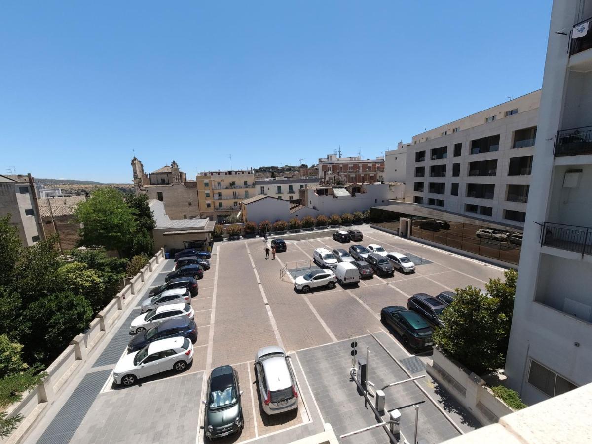 Ferienwohnung In Centro Citta Matera Exterior foto