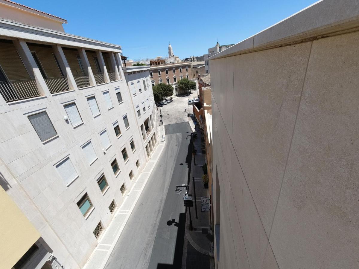 Ferienwohnung In Centro Citta Matera Exterior foto