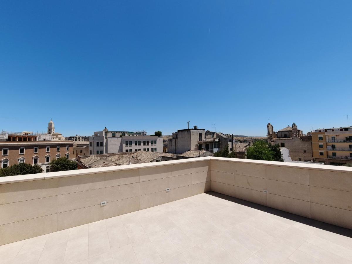 Ferienwohnung In Centro Citta Matera Exterior foto